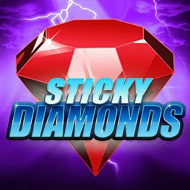 Sticky Diamonds game tile
