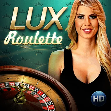 Lux Roulette game tile