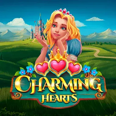 Charming Hearts game tile